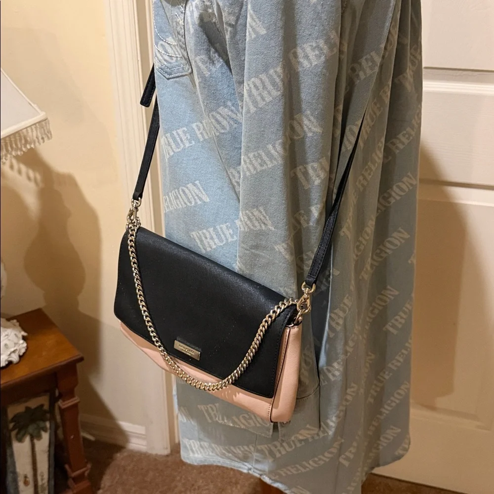 Kate Spade Laurel Greer Crossbody Shoulder bag FLAW - Picture 5 of 17